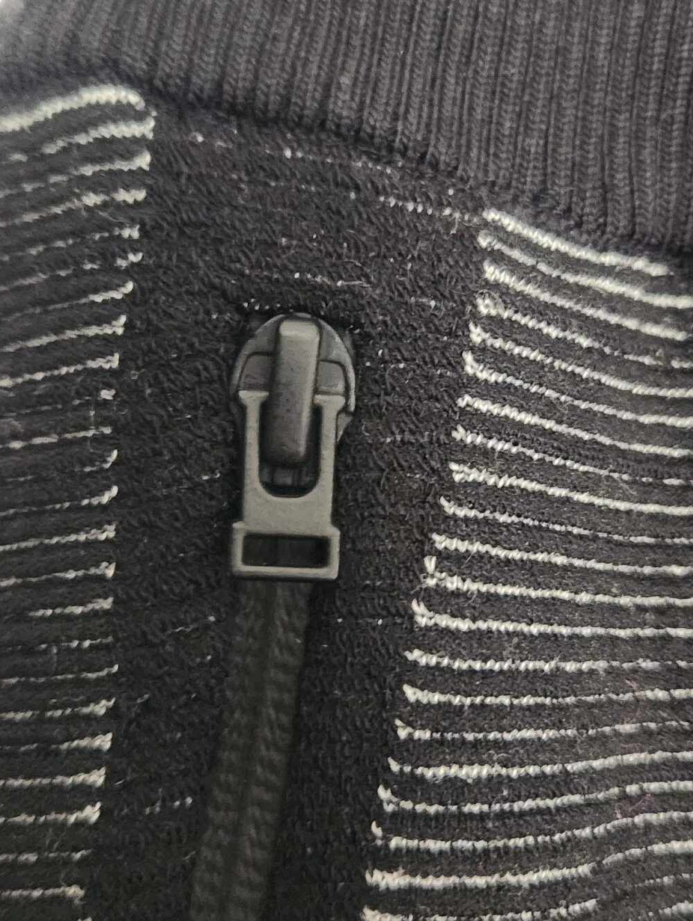 Adidas Men’s ZNE Pulse Knit Pants Jogger Bottoms - Size M Black/Gray